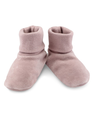 Pinokio Hello Booties Pink