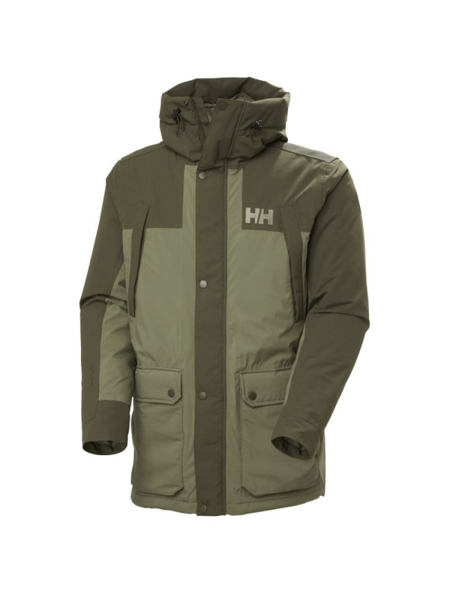 Helly Hansen Escape Parka M 53518 431 bunda