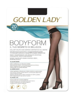 Dámské punčochové kalhoty Golden Lady Bodyform 20 den