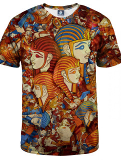 Aloha From Deer Pharaoh T-Shirt TSH AFD768 Orange