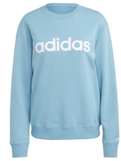 Mikina adidas Essentials Linear French Terry Sweatshirt W IC6882