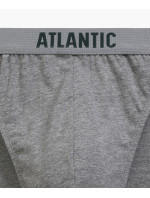 Pánské slipy ATLANTIC Sport 5Pack - vícebarevné