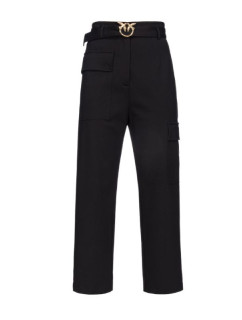 Pinko Cargo Love Birds Pants W 101859A184 dámské