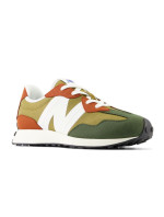 New Balance NB327 Chlapecké boty černé (GS327HC)