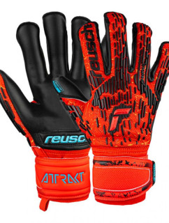 Reusch Attrakt Freegel Gold Evolution Cut Jr brankářské rukavice 5370135-3333