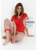 Pyžamo Cana 453 kr/r 2XL Bamboo