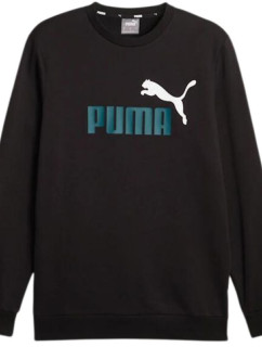 Pánské tričko Puma ESS+ 2 Col Big Logo Crew FL M 586762 75