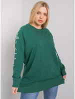 Tunika RV TU 7158.76P tmavě zelená
