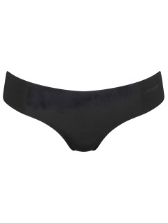 Dámské kalhotky ZERO Microfibre 2.0 Hipstring - BLACK - černé 0004 - SLOGGI