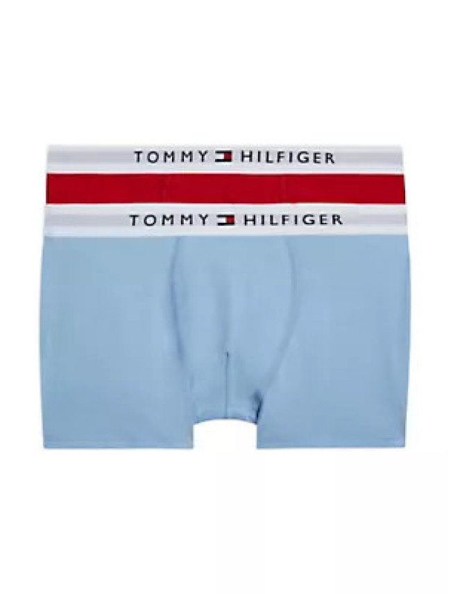 Chlapecké batohy Close to Body 2P TRUNK UB0UB003410TI - Tommy Hilfiger