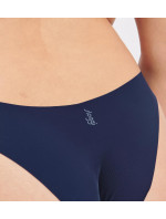 Dámská tanga ZERO Feel 2.0 Tiny tanga - BLUE - modré 2114 - SLOGGI