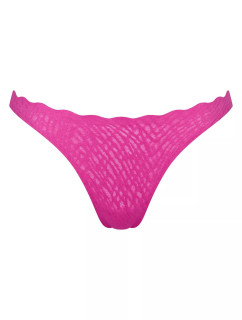 Dámská tanga ZERO Feel Bliss String - PURPLE - fialové 1590 - SLOGGI