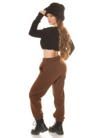 Sexy tepláky Koucla Musthave Highwaist Jogger