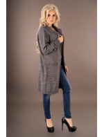 Merribel Cardigan Elwiran Grey