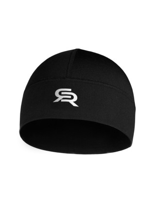 Čepice Rough Radical Beanie Phantom Black