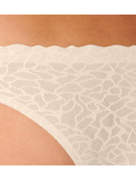 Dámské kalhotky Zero Feel Lace 2.0 Brazil Panty - WHITE - SLOGGI WHITE - SLOGGI