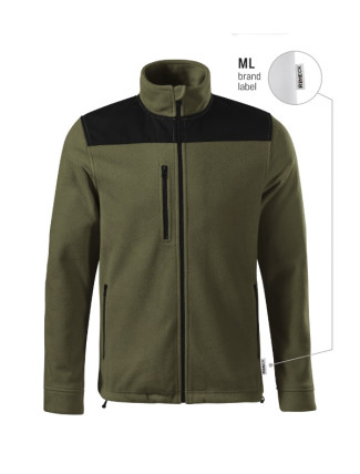 Effect fleece unisex military 69 (brand label)