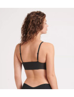 Dámská podprsenka ZERO Microfibre 2.0 Bralette - BLACK - černá 0004 - SLOGGI