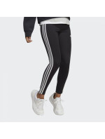 Legíny adidas Essentials 3-Stripes s vysokým pasem a jednoduchým dresem W IC7151