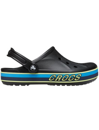 Crocs BayBand Clog T Jr 208322 0C4 Dřeváky