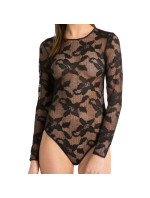 Dámské krajkové body QF4785E - Calvin Klein