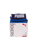 Puma 2Pack Slipy 907838 Blue/Navy Blue