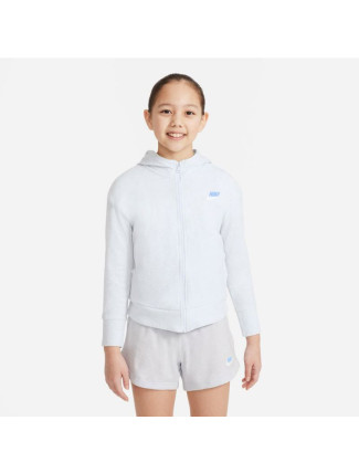 Dívčí mikina Sportswear Junior DA1124 085 - Nike