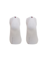 Ponožky Tommy Hilfiger 2Pack 373001001 White