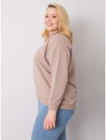 Mikina RV BL 6299.11 tmavě lila