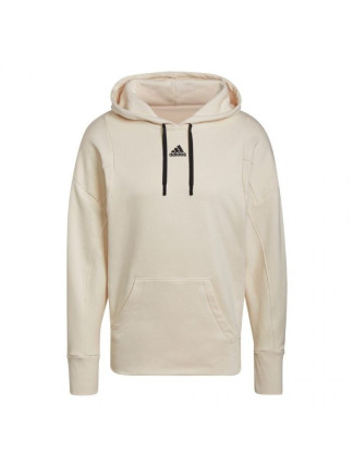 Adidas Studio Lounge Fleece Hoodie M HB0483 pánské