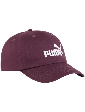 Puma ESS No.1 BB Cap bordó 24357 20