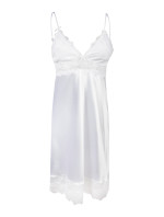 DKaren Slip Alubi White