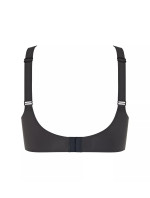 Dámská podprsenka ZERO Feel 2.0 Soft bra - BLACK - černá 0004 - SLOGGI