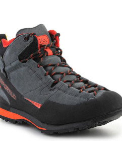 La Sportiva Boulder X Mid Gtx Carbon Flame M 17E900304 bota