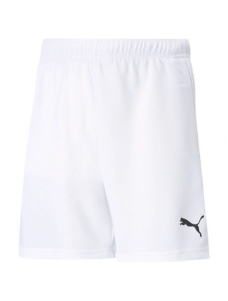 Dětské šortky Team RISE Short Jr 704943 03 - Puma