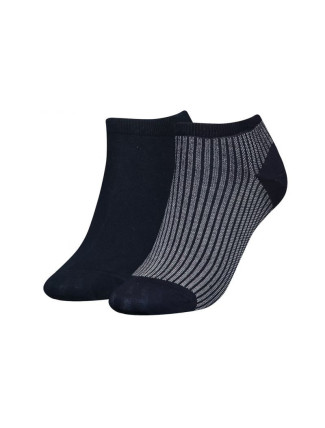 Tommy Hilfiger Dámské tenisky 2P Ithaca socks 701222650002