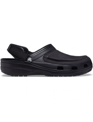 Pánské gumové boty Yukon Vista II Clog M 207142 001 černé - Crocs