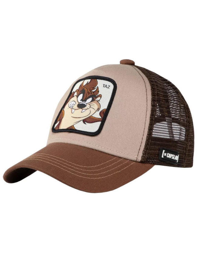 Kšiltovka Capslab Looney Tunes Taz Trucker CL-LOO-3-TAZ2