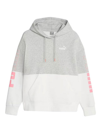 Puma Power Colorblock Hoodie FL W 676023 04