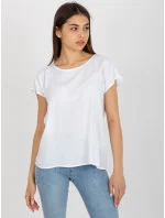 Halenka D73761R10978O bílá