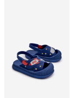 Dětské sandály panema Cute Baby Navy Blue