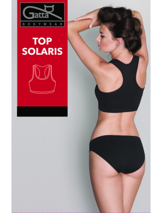 Dámský sportovní top Solaris - GATTA BODYWEAR