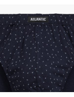 Pánské klasické slipy ATLANTIC 3Pack - vícebarevné