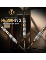 Šipky Harrows Magnum 97% 50th Anniversary Edition steeltip