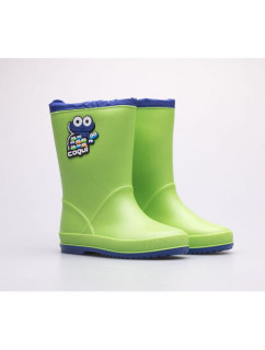 Coqui Rainy Collar Jr 8508-100-1420 dětské wellingtons