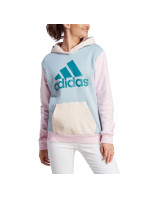 Mikina adidas Essentials Logo Boyfriend Fleece Sweatshirt W IM0267