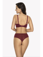 Podprsenka Jenny 1032 Tempting Burgundy - Gaia