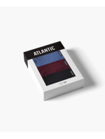 Pánské slipy ATLANTIC Classic 3Pack - vícebarevné