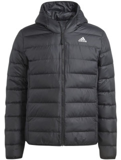 Adidas Essentials Light Down Hooded Jacket M HZ5723 pánské