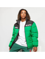 Karl Kani Retro Block Reversible Puffer Jacket M 6076822 pánské oblečení